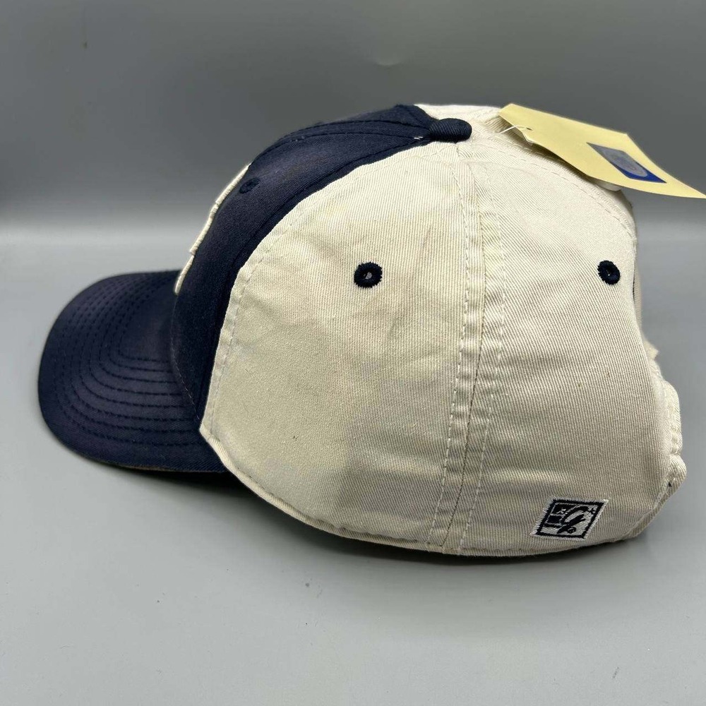 Vintage‎ Georgia Southern Eagles Hat Men The Game Strap Back Cap Cotton New - Picture 4 of 8